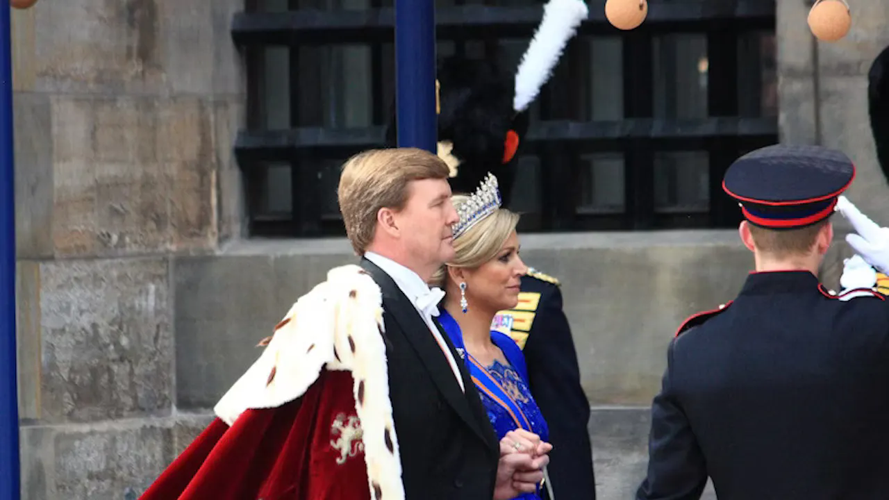 Royal Palace Amsterdam tickets Category