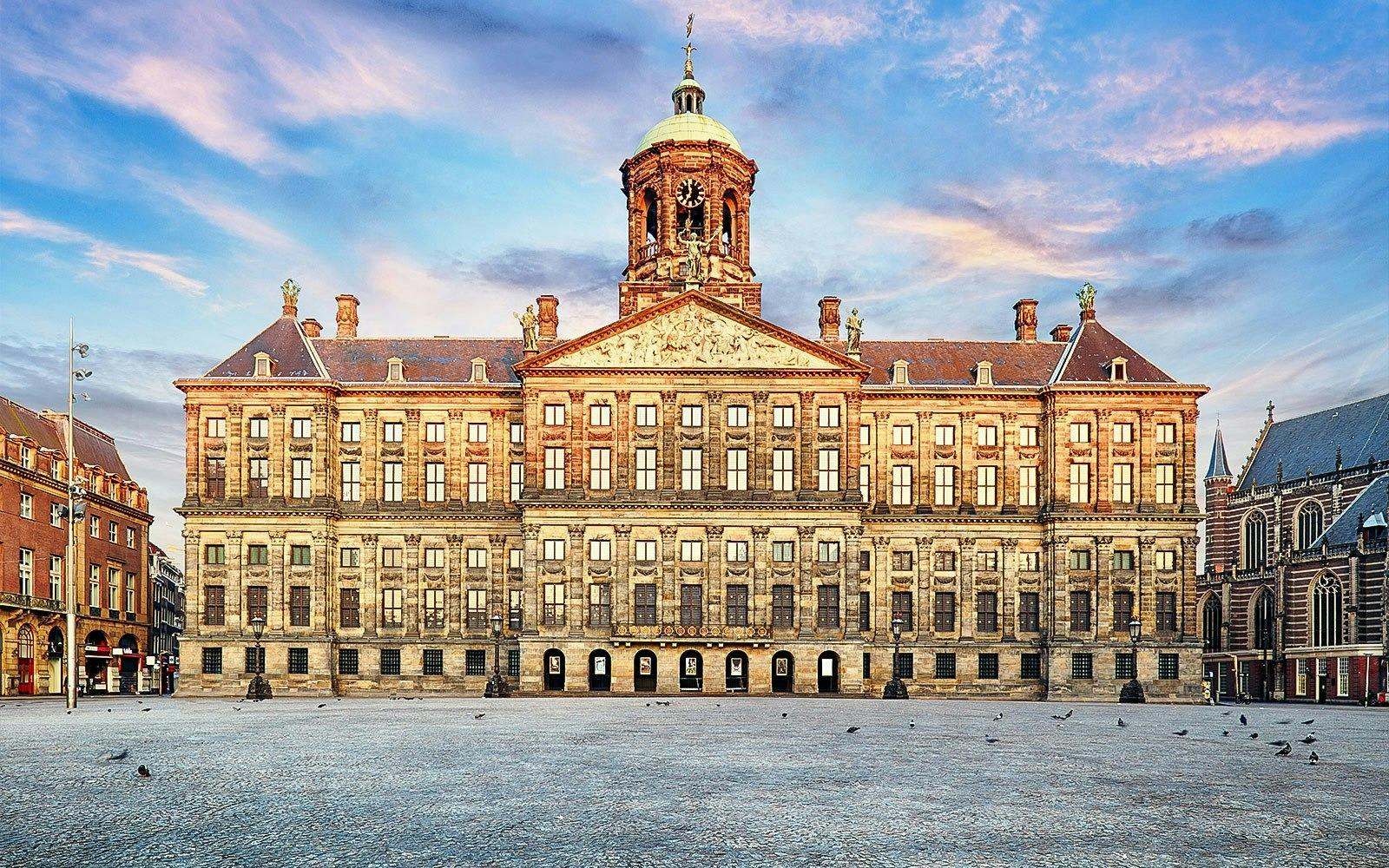 Royal Palace Amsterdam tickets 