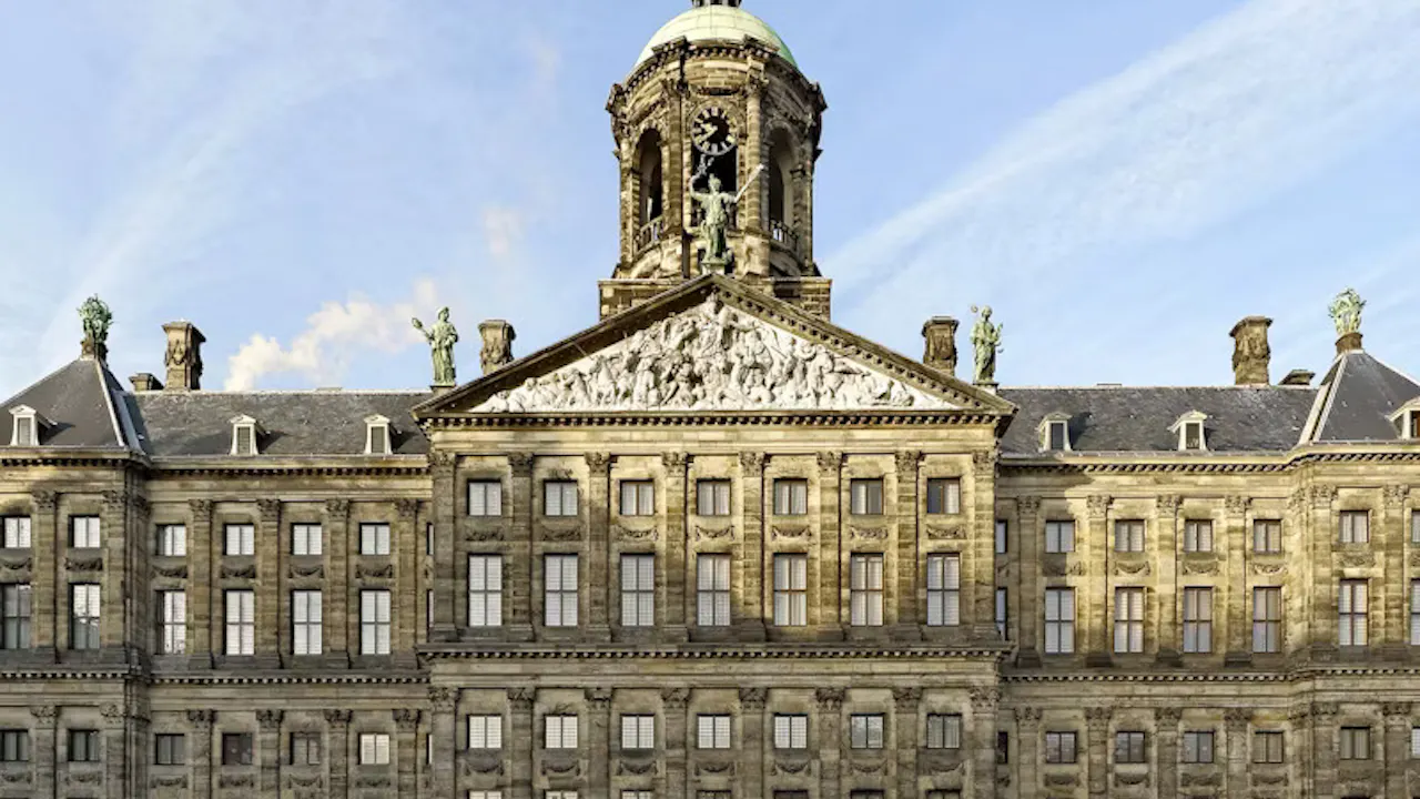 Royal Palace Amsterdam tickets Discount