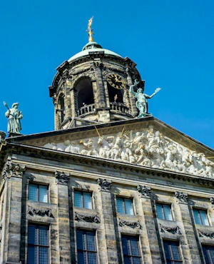 Royal Palace Amsterdam tickets