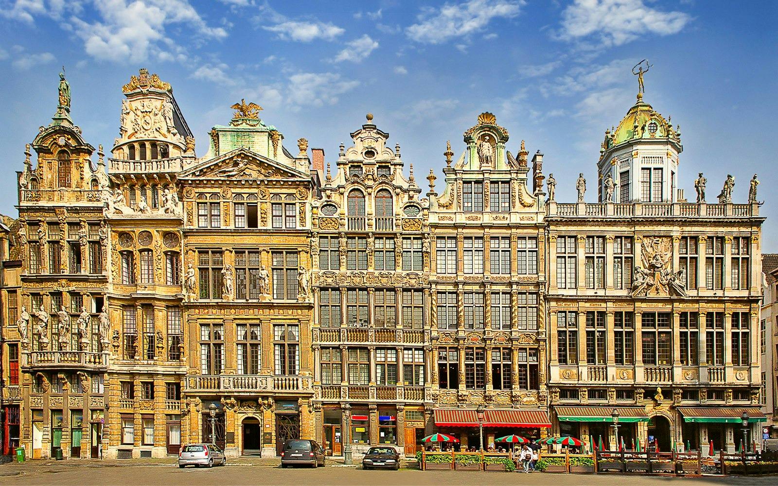 Royal Palace Amsterdam tickets 