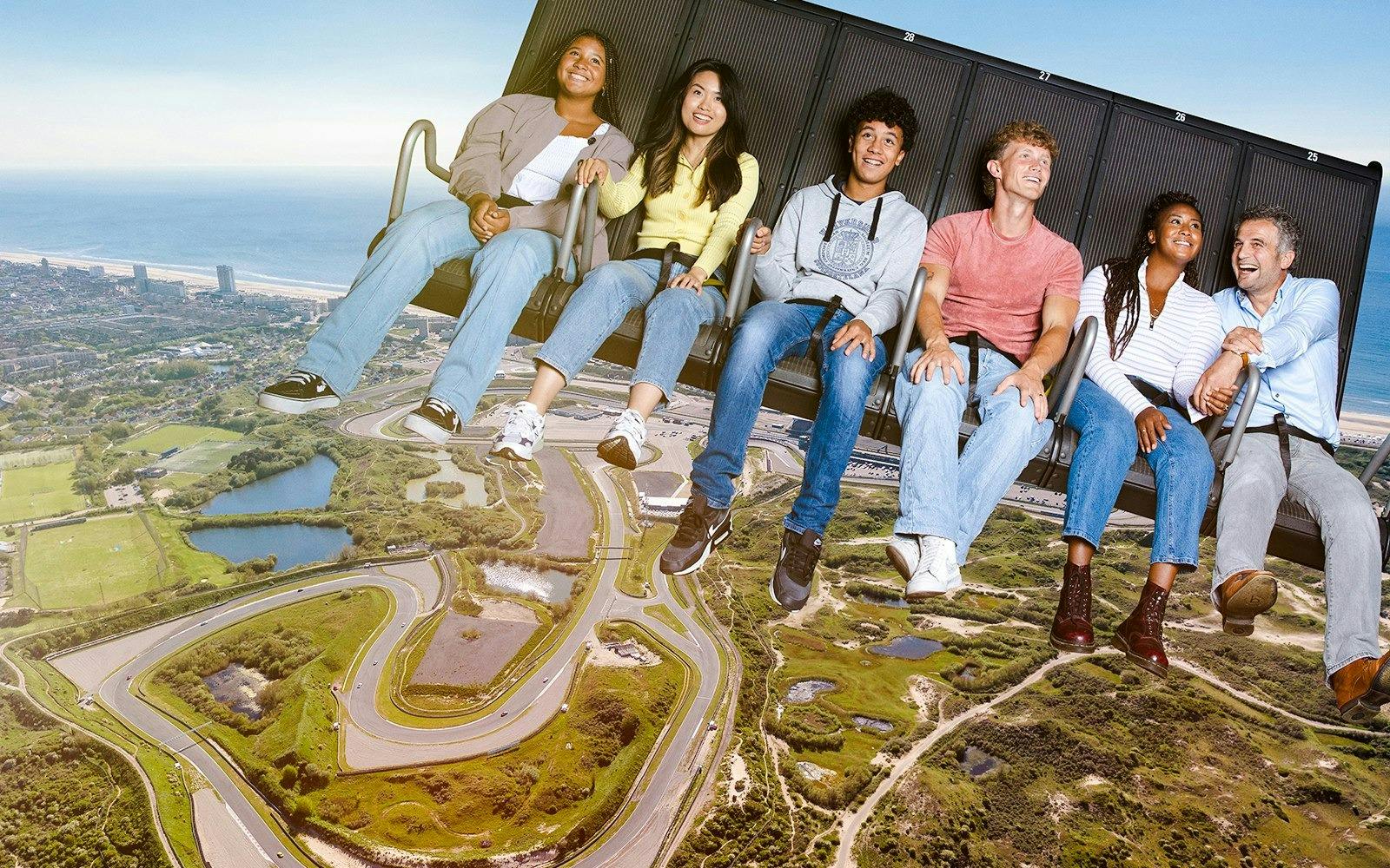 This is Holland Tickets – The Ultimate 5D Flight Adventure 