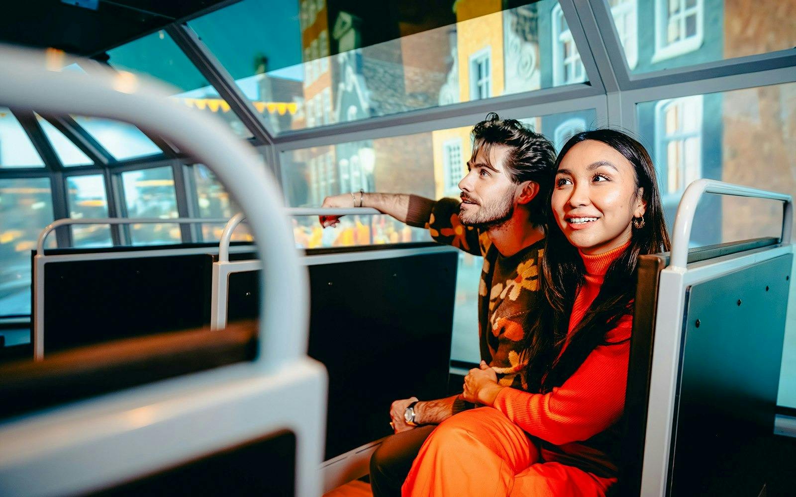 This is Holland Tickets – The Ultimate 5D Flight Adventure 