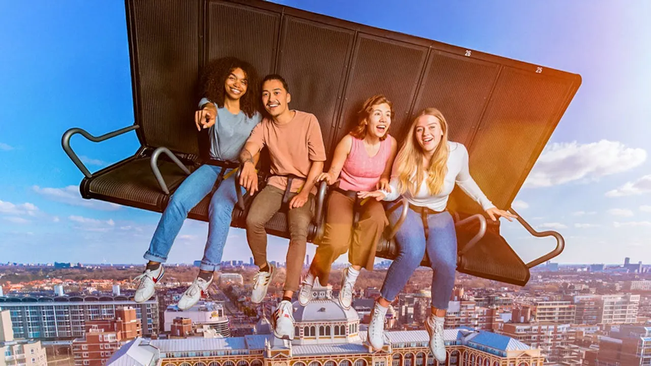 This is Holland Tickets – The Ultimate 5D Flight Adventure Ticket