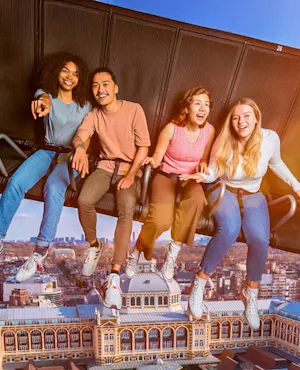 This is Holland Tickets – The Ultimate 5D Flight Adventure