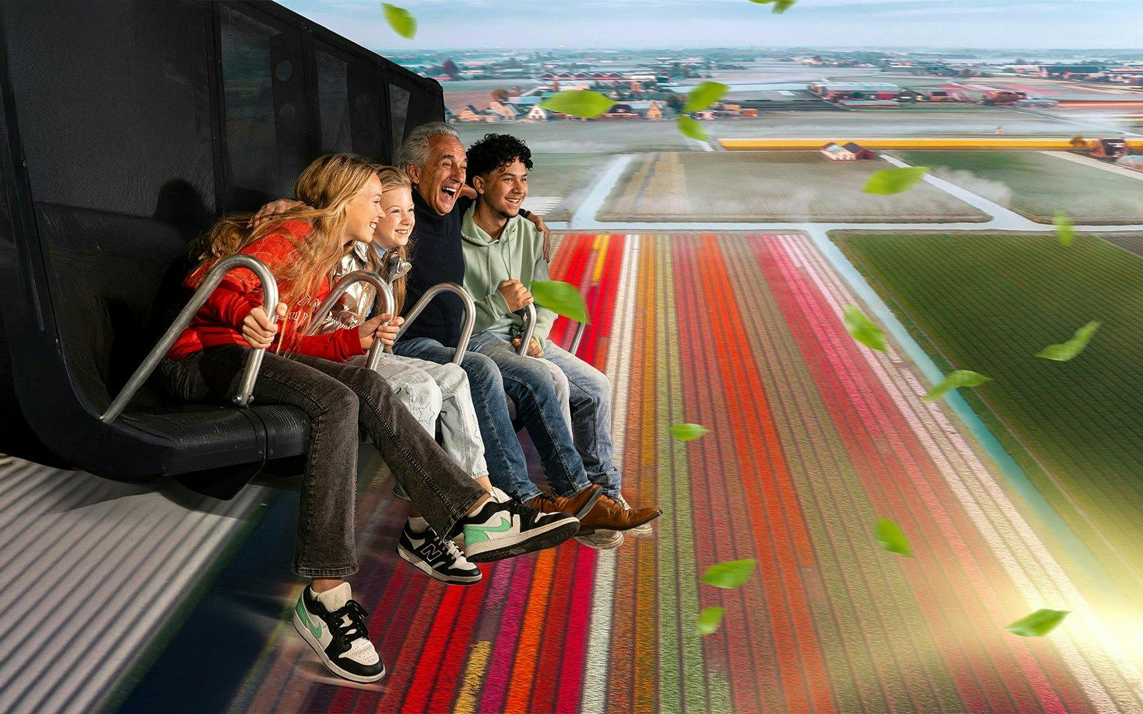 This is Holland Tickets – The Ultimate 5D Flight Adventure Category