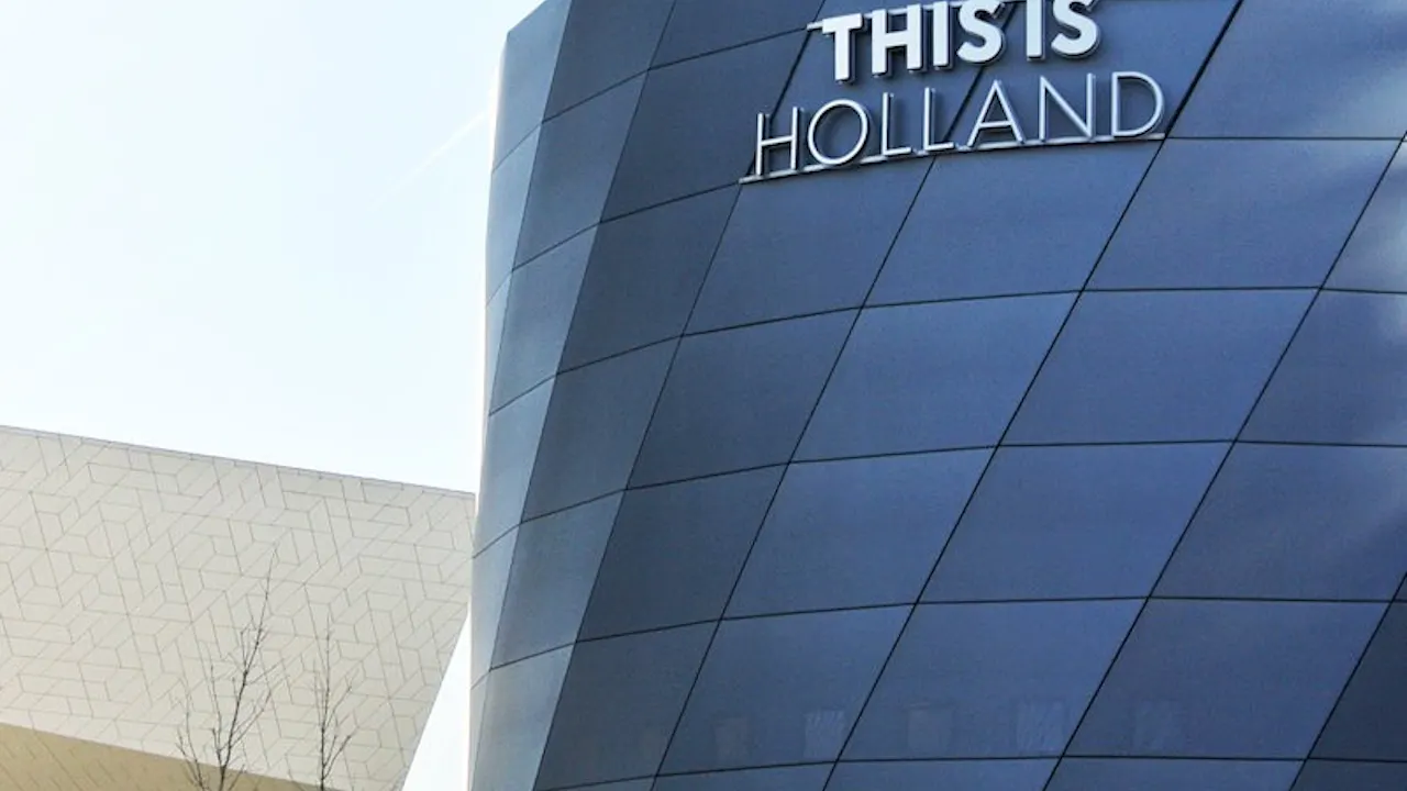 This is Holland Tickets – The Ultimate 5D Flight Adventure Location