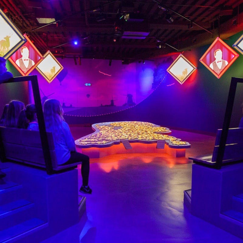 This is Holland Tickets – The Ultimate 5D Flight Adventure Price