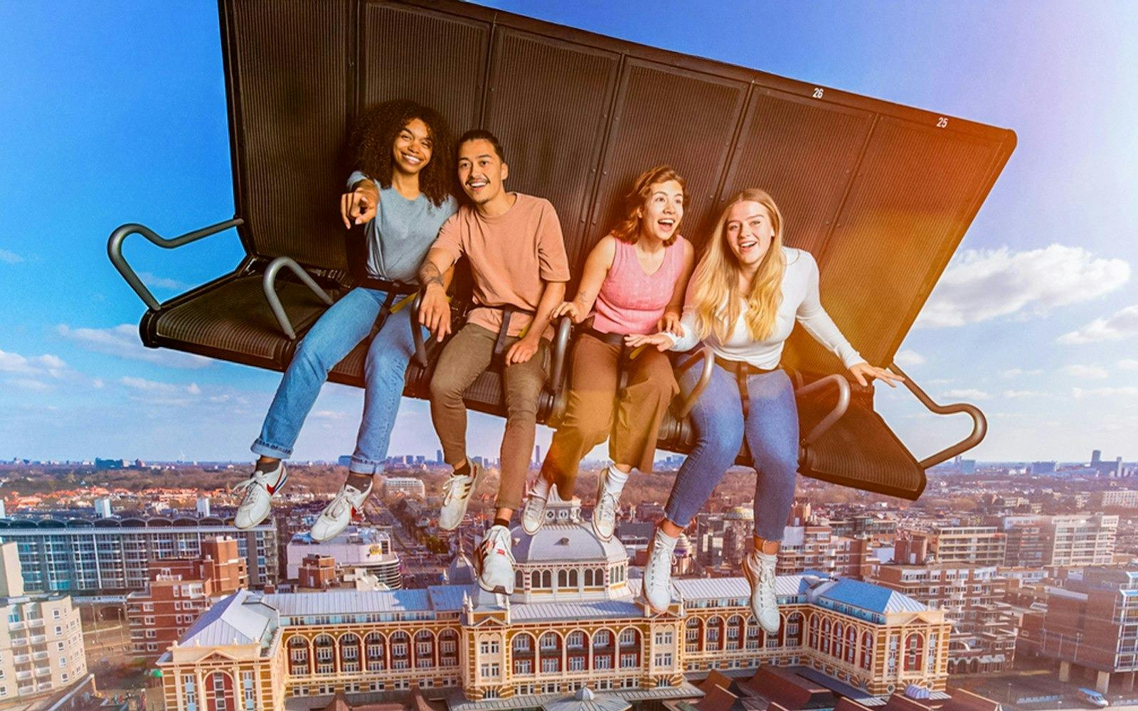 This is Holland Tickets – The Ultimate 5D Flight Adventure 