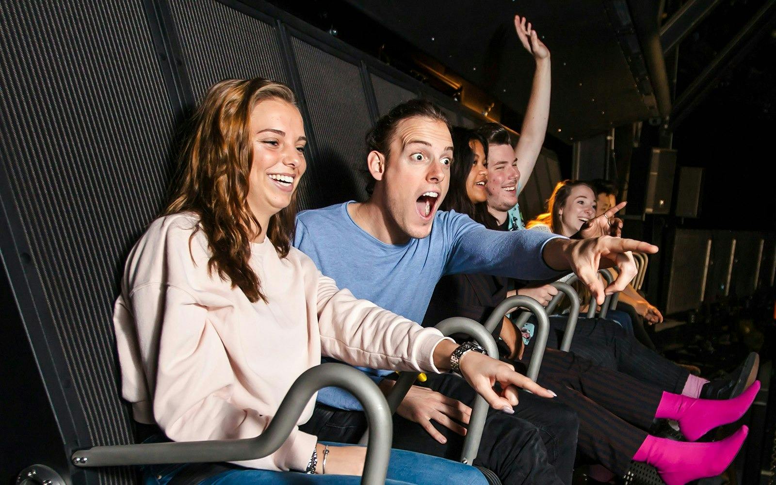 This is Holland Tickets – The Ultimate 5D Flight Adventure 