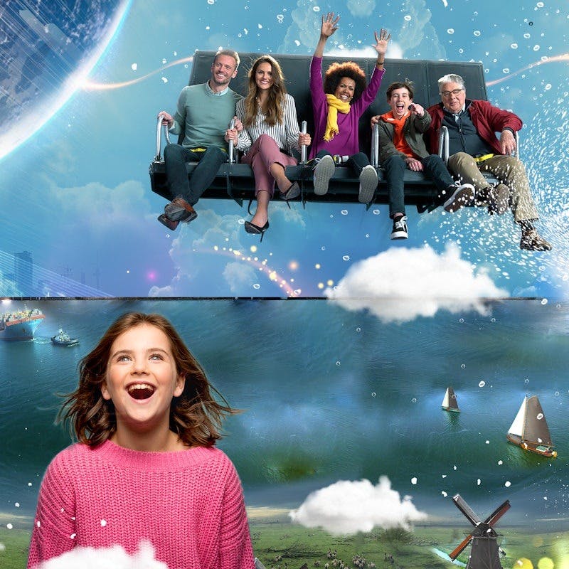 This is Holland Tickets – The Ultimate 5D Flight Adventure Discount