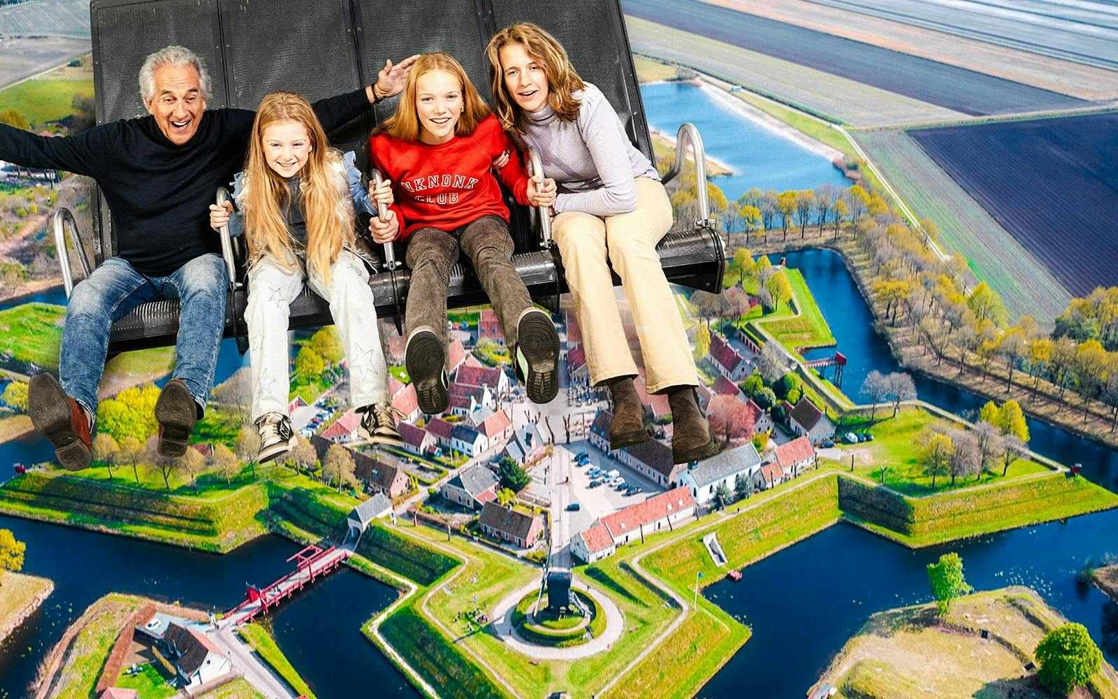 This is Holland Tickets – The Ultimate 5D Flight Adventure 