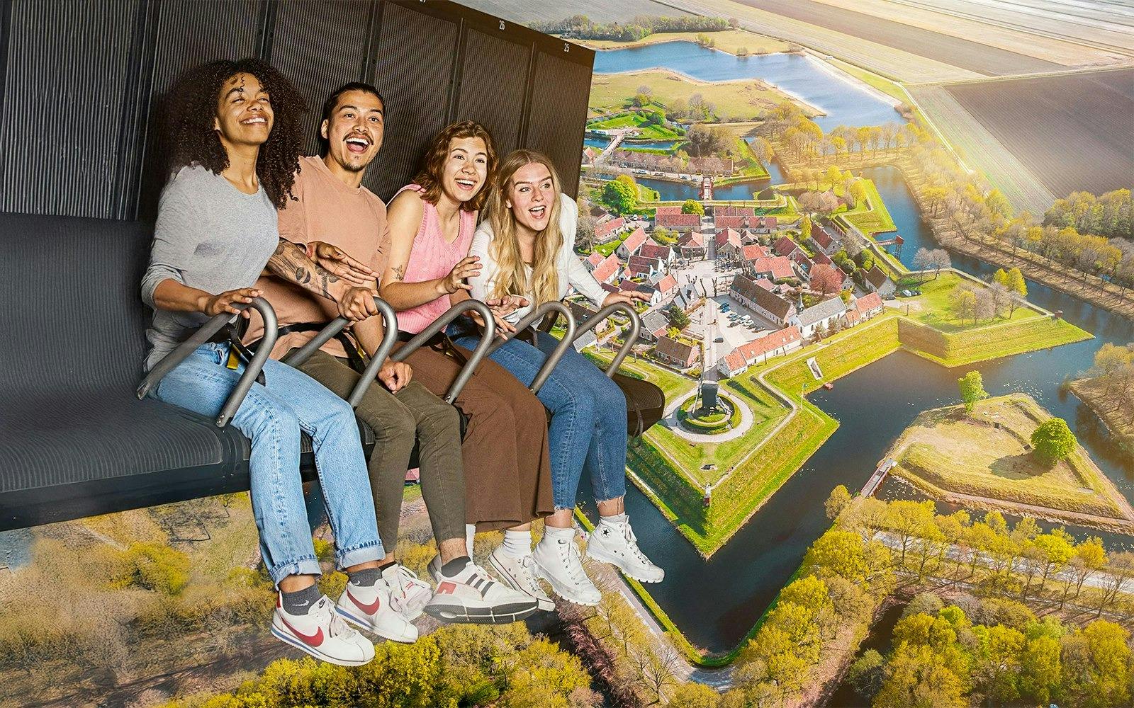 This is Holland Tickets – The Ultimate 5D Flight Adventure Thrillark