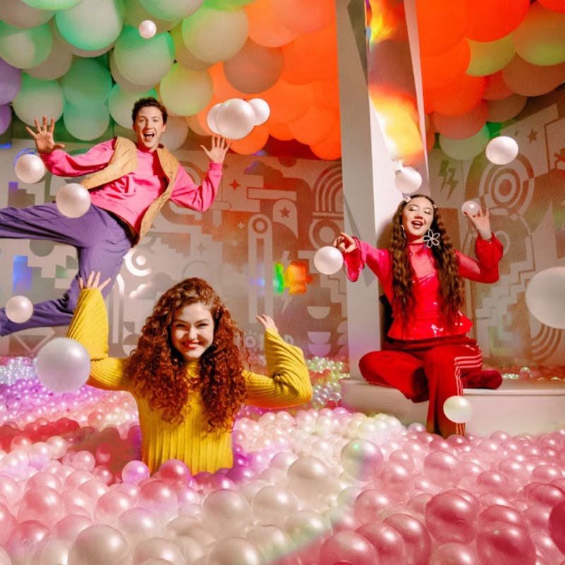 WONDR Experience Ticket 