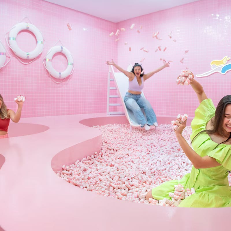 WONDR Experience Ticket 