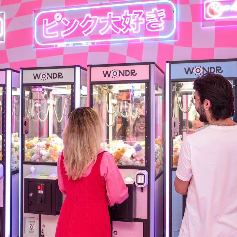 WONDR Experience Ticket 