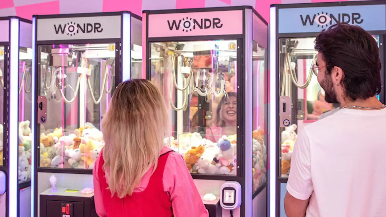 WONDR Experience Ticket