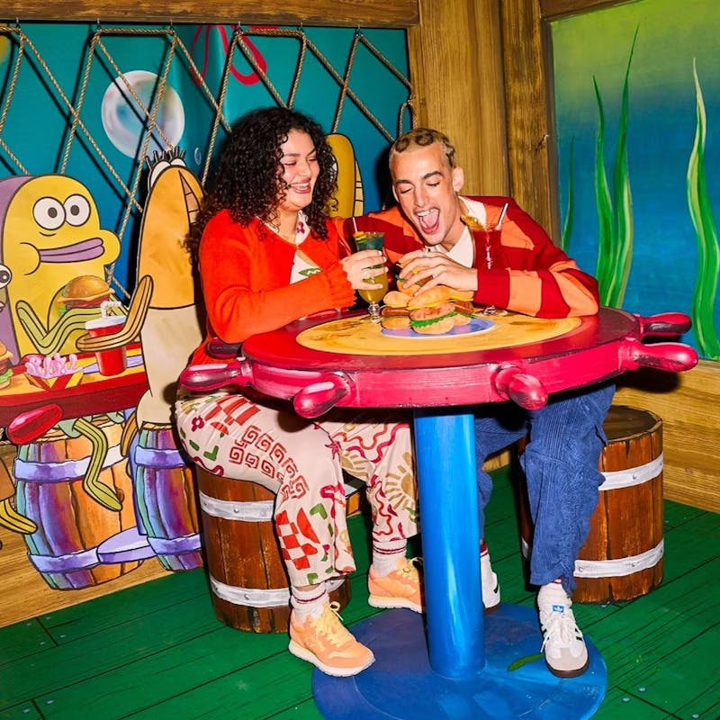 WONDR Experience Ticket 