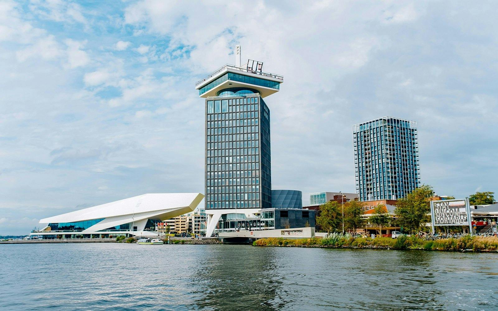 A'DAM Lookout Fast Track Ticket 