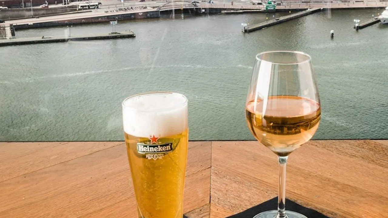 A'DAM Lookout Fast Track Ticket Price