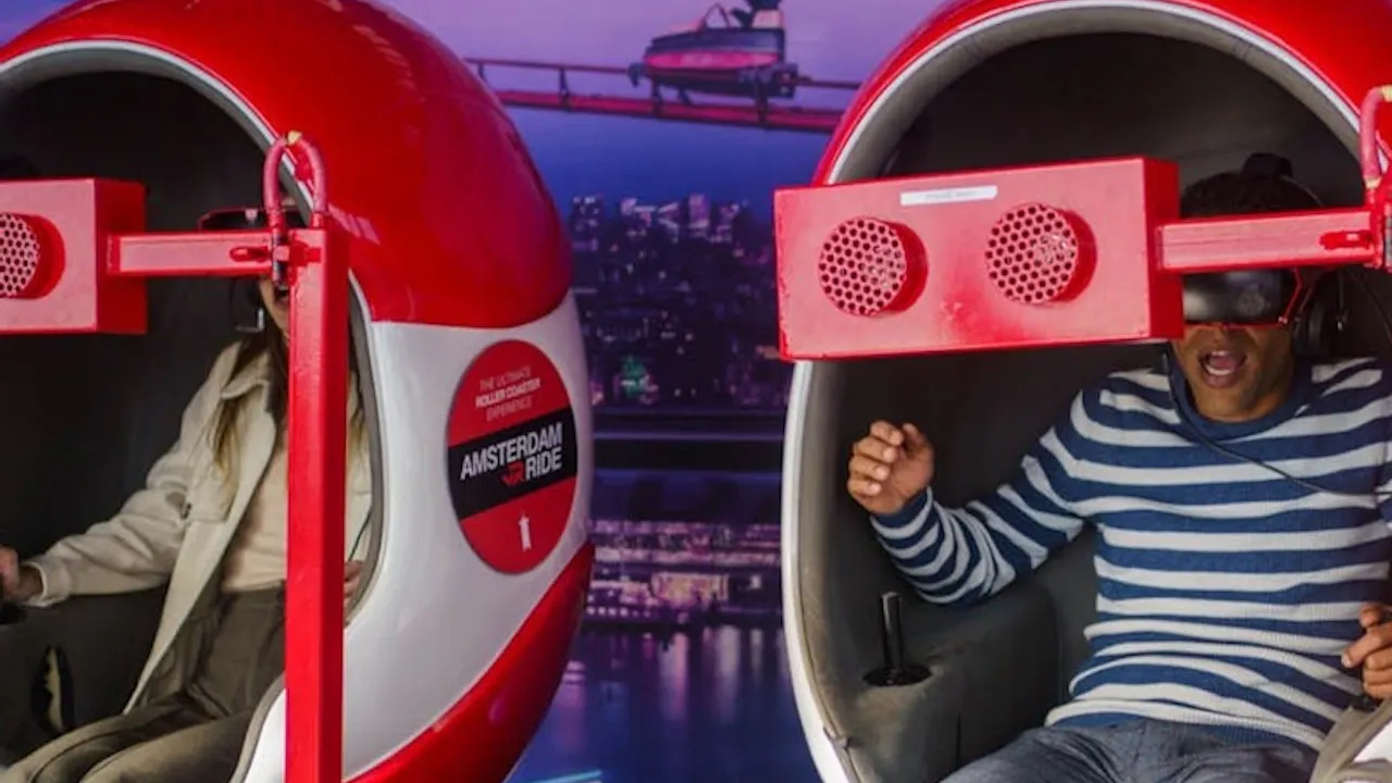 A'DAM Lookout Fast Track Ticket Ticket