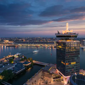 A'DAM Lookout Fast Track Ticket