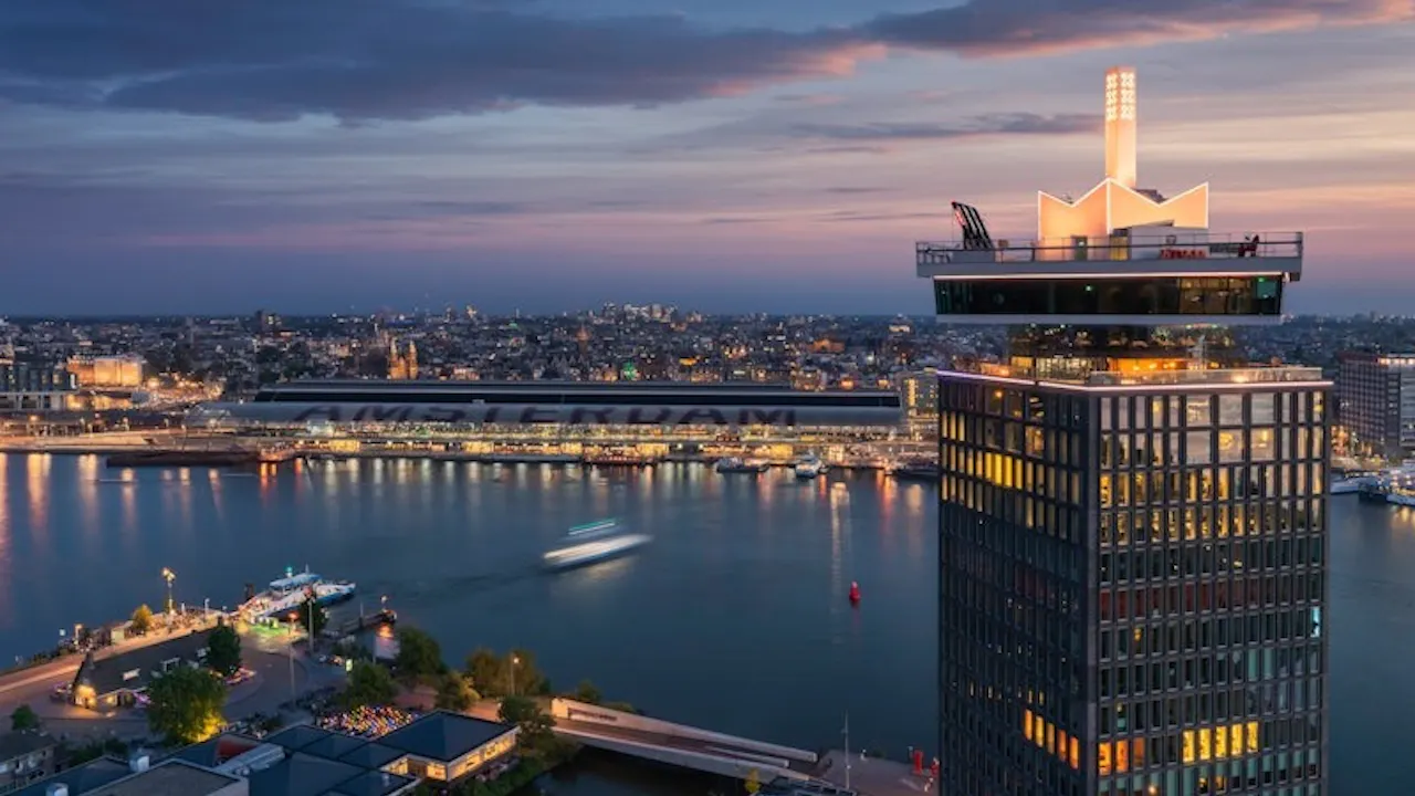 A'DAM Lookout Fast Track Ticket Discount