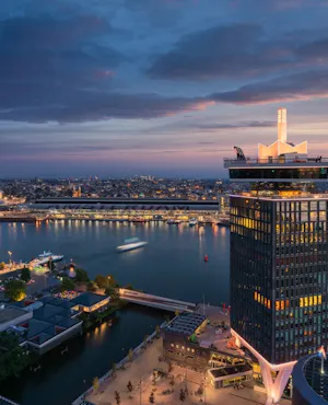 A'DAM Lookout Fast Track Ticket