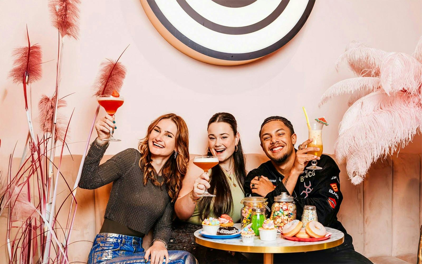 AMAZE Amsterdam Ticket 