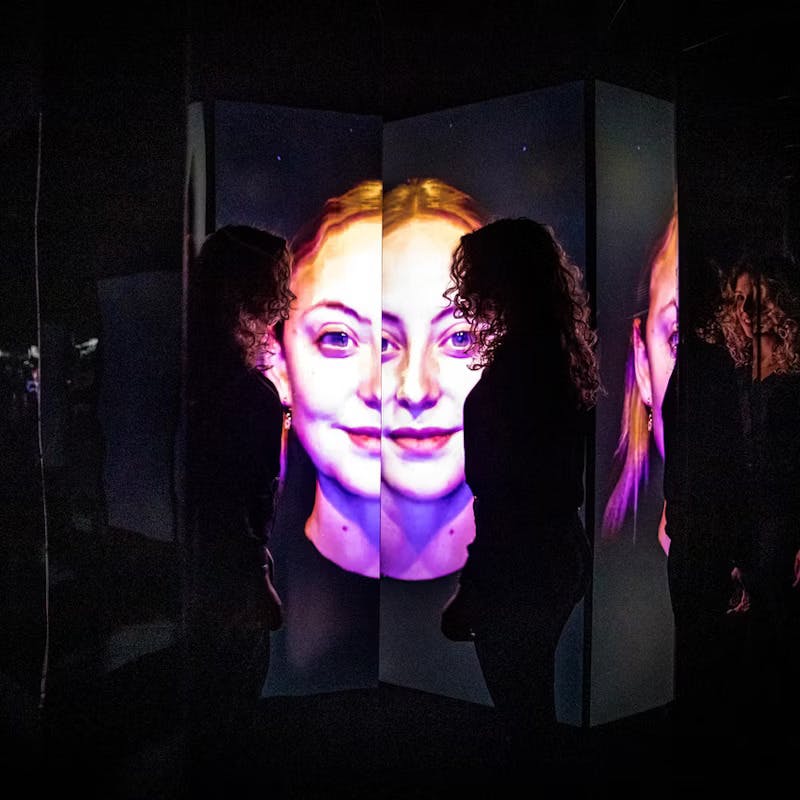 Tickets to AMAZE Amsterdam Location