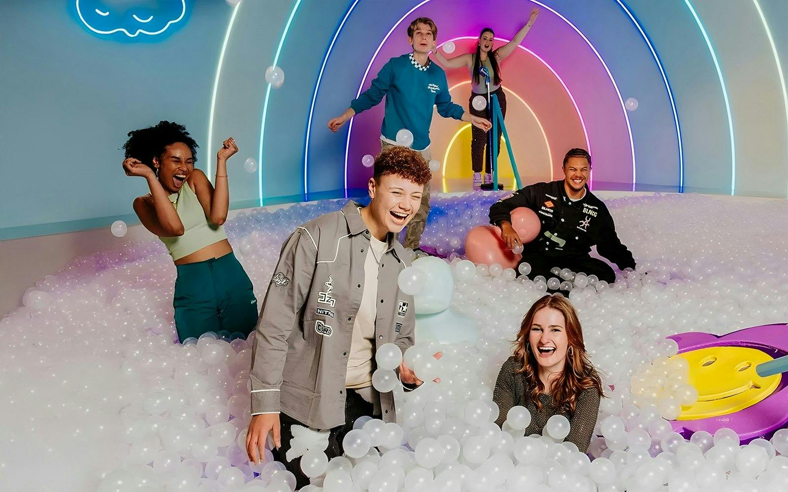 AMAZE Amsterdam Ticket 