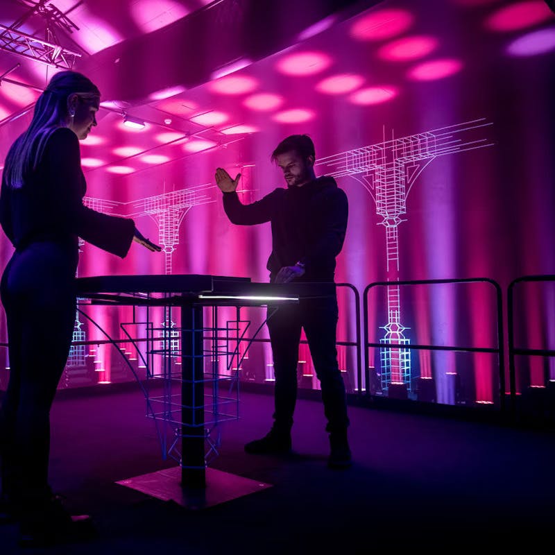 Tickets to AMAZE Amsterdam Thrillark