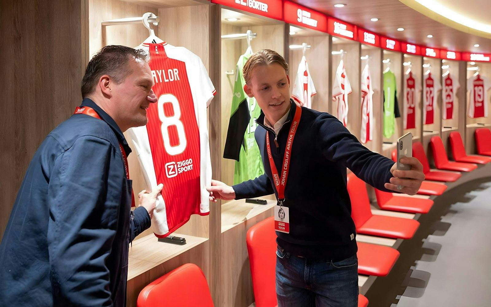 AMAZE Amsterdam Ticket 