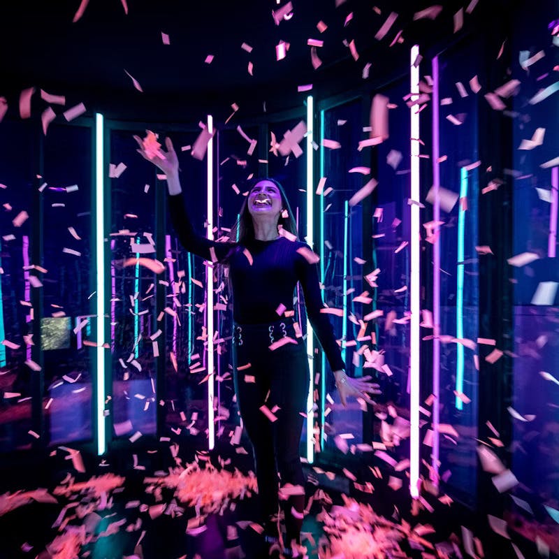 Tickets to AMAZE Amsterdam Review