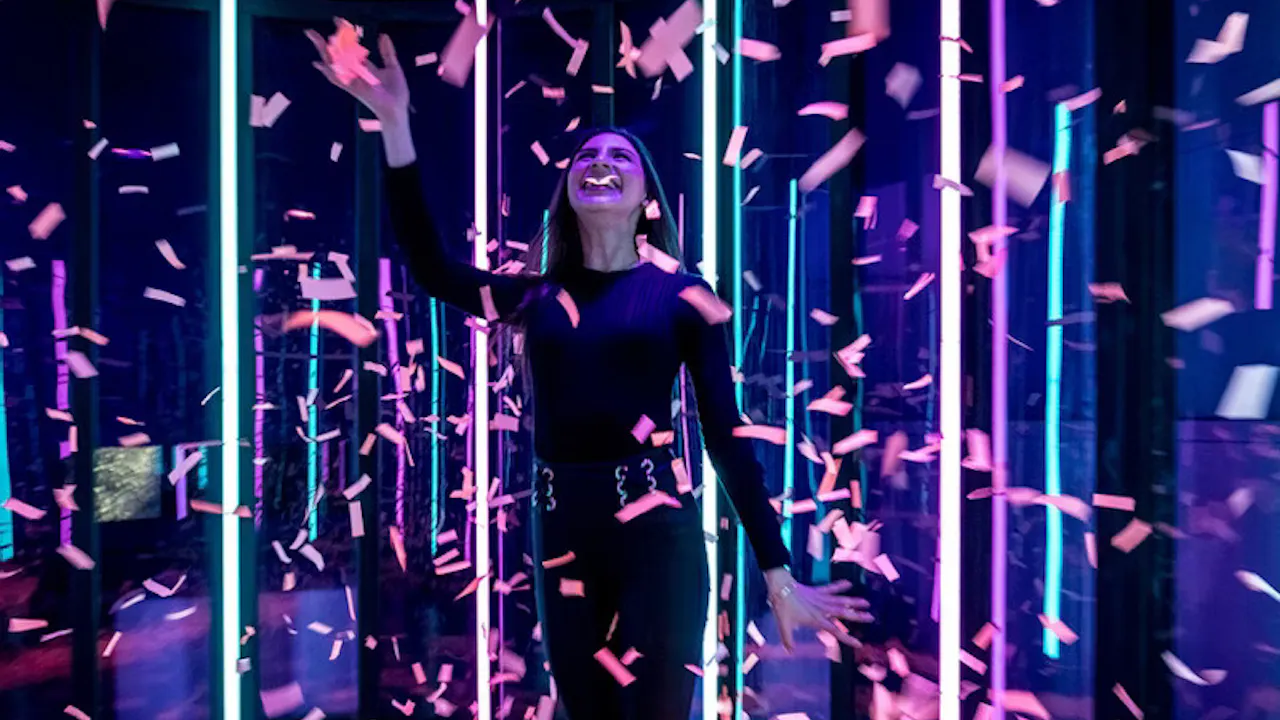 Tickets to AMAZE Amsterdam Review