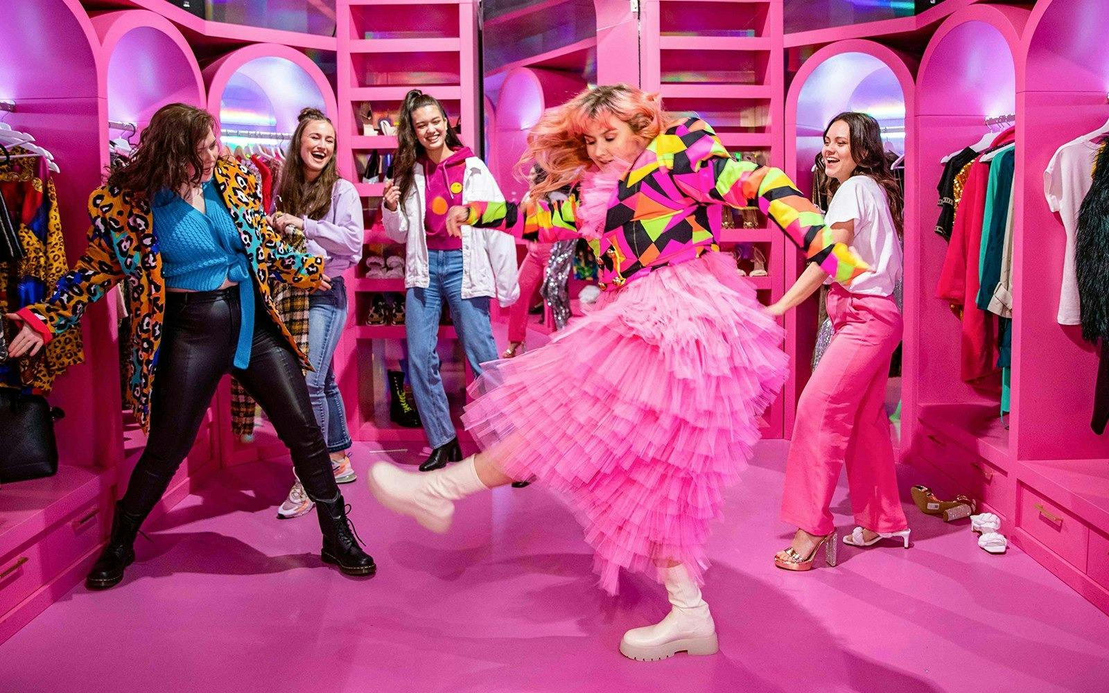 AMAZE Amsterdam Ticket 