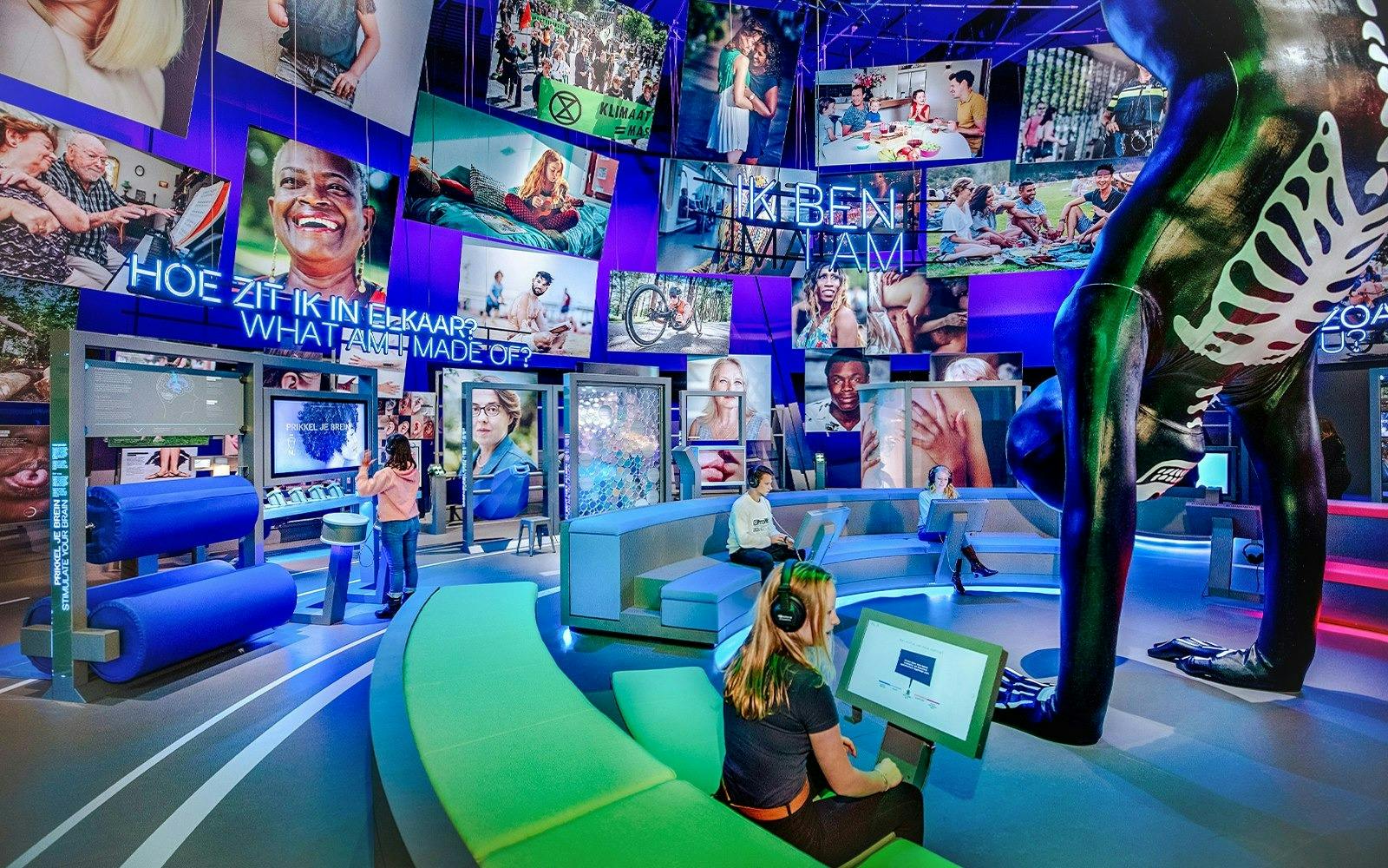NEMO Science Museum  Thrillark