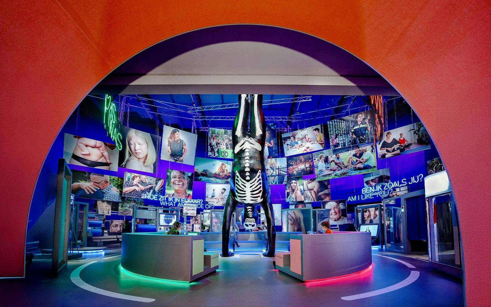 NEMO Science Museum  Review