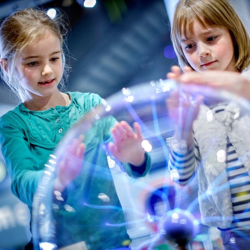 NEMO Science Museum  Price