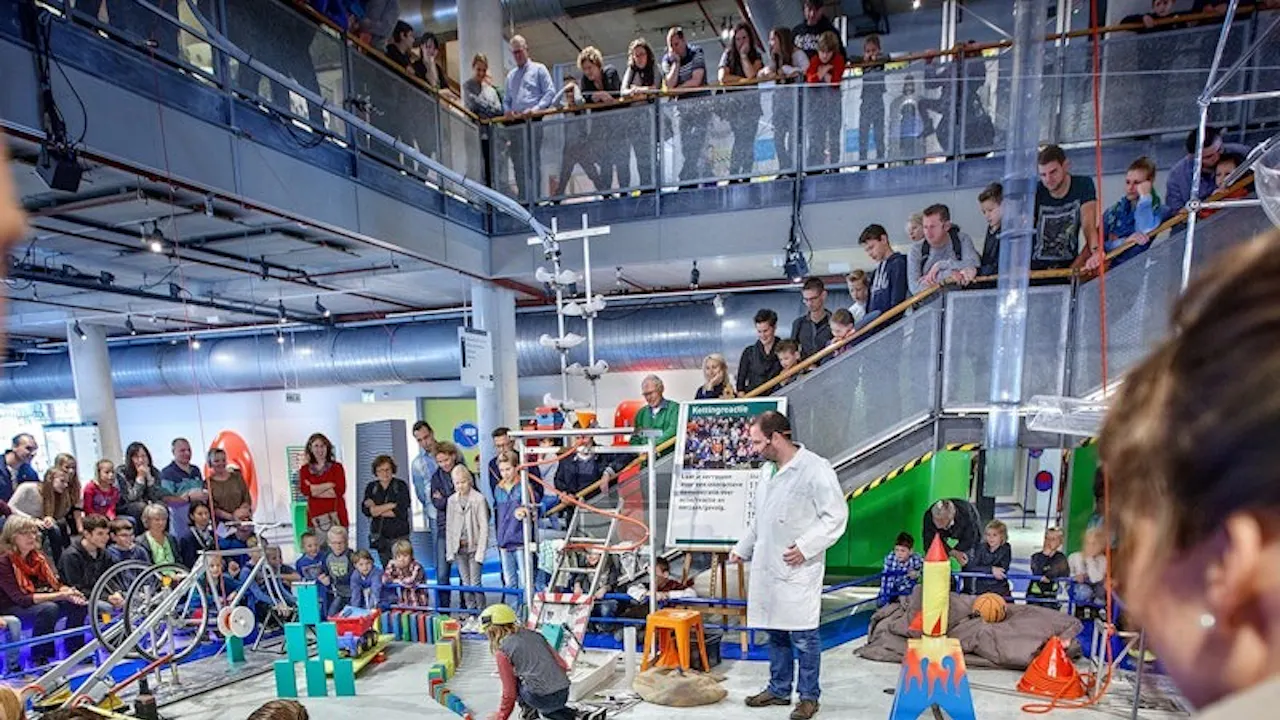 NEMO Science Museum Discount