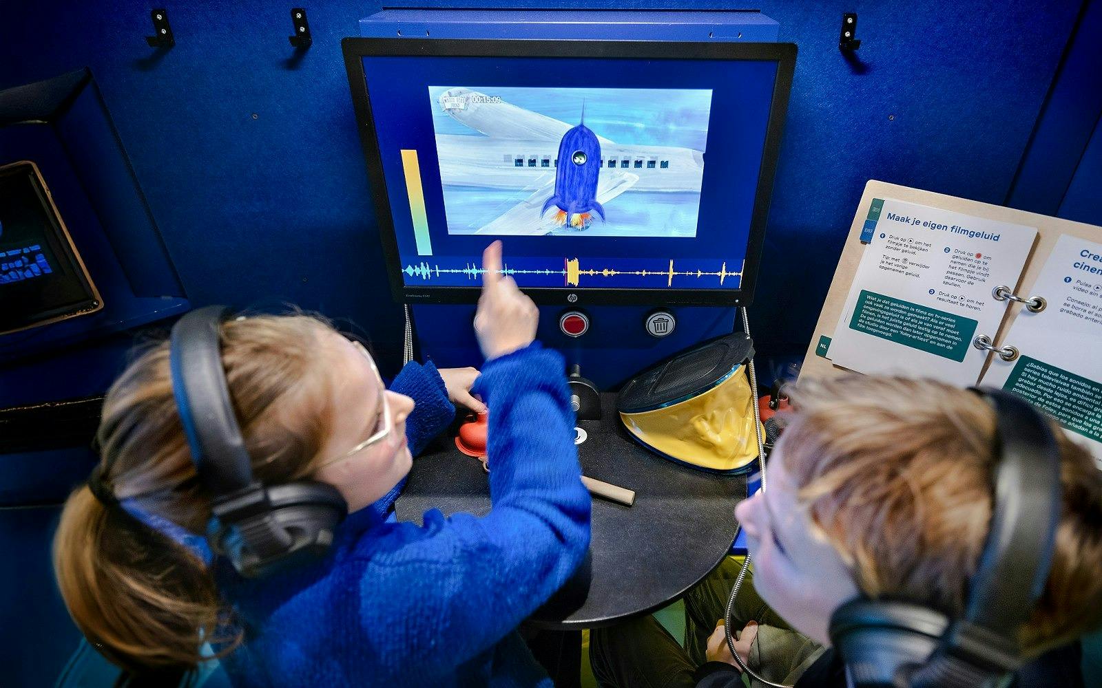 NEMO Science Museum  Category