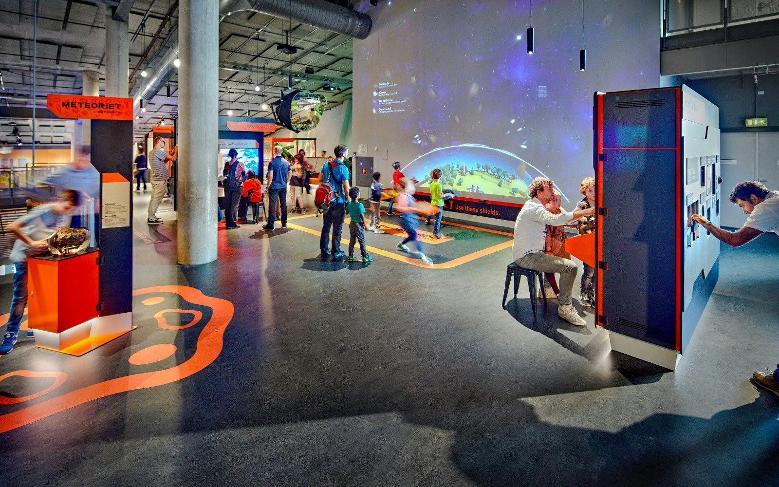 NEMO Science Museum  