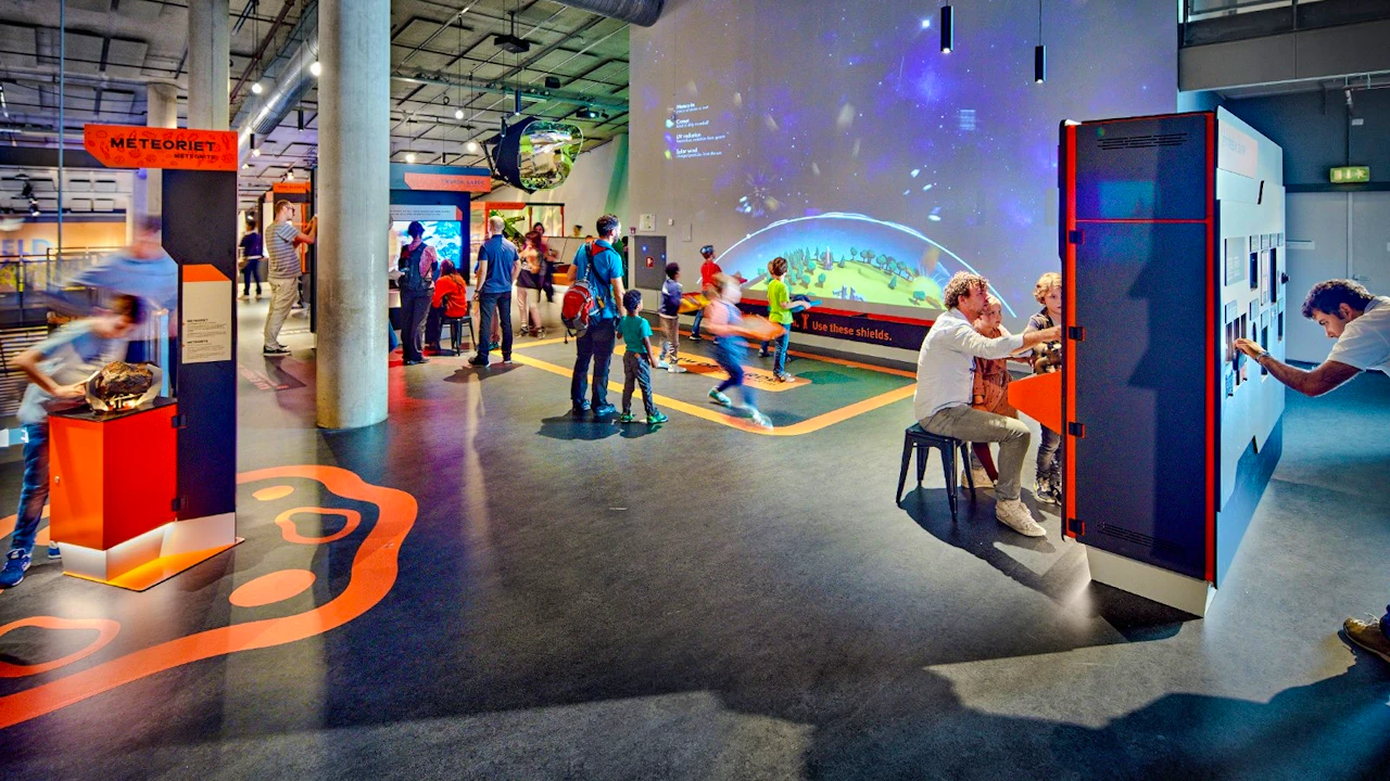NEMO Science Museum