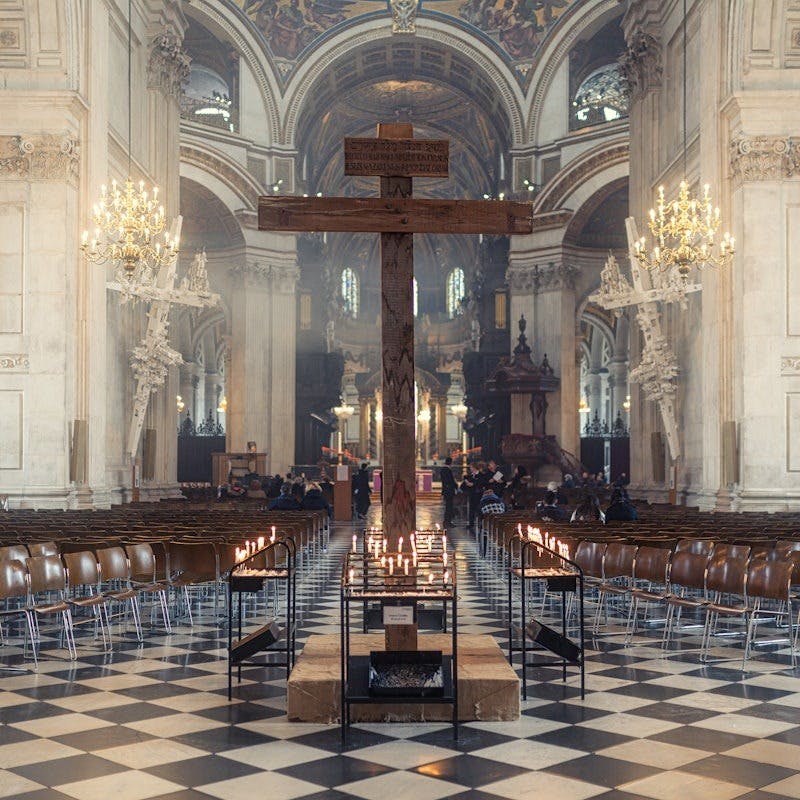St. Paul's Cathedral London Ticket Review