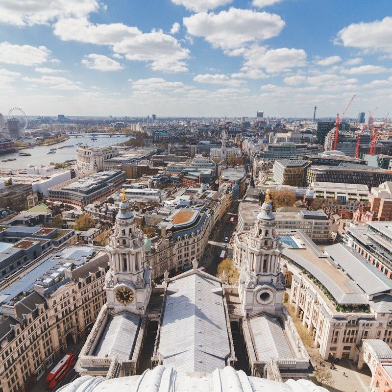 St. Paul's Cathedral London Ticket Thrillark