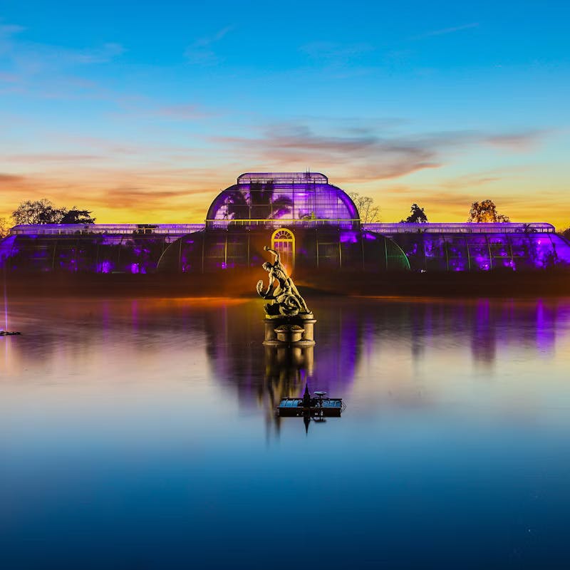 Kew Garden London Entry Tickets 