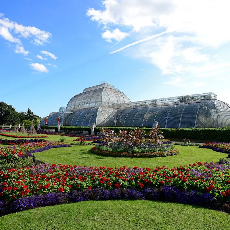 Kew Garden London Entry Tickets 