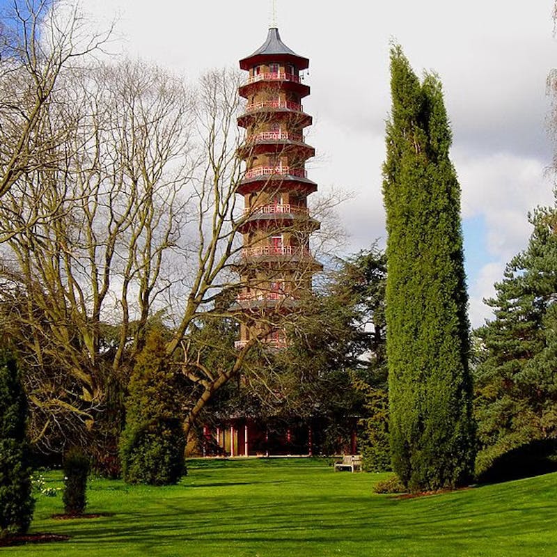 Kew Garden London Entry Tickets 