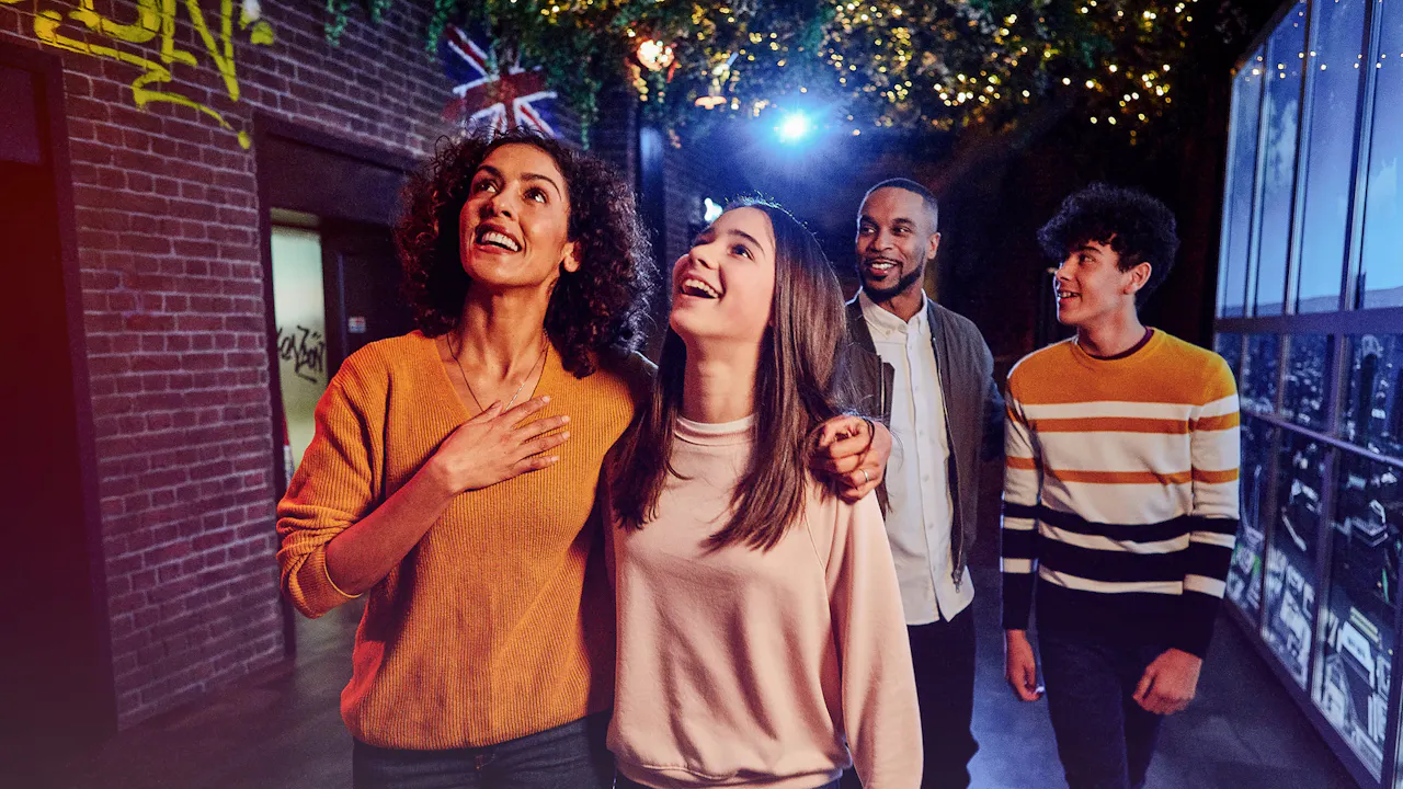 Madame Tussauds Ticket London