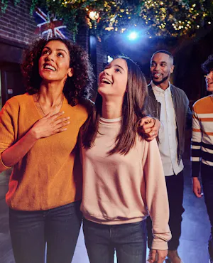 Madame Tussauds Ticket London